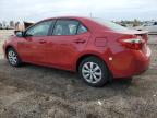 2015 TOYOTA COROLLA L for sale at Copart ON - LONDON