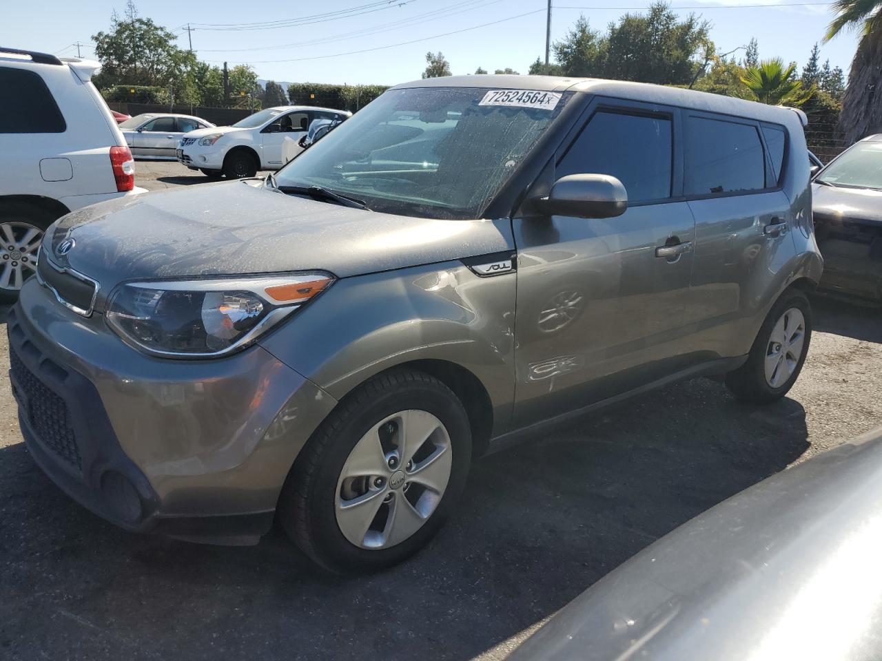 2016 Kia Soul - Image 1