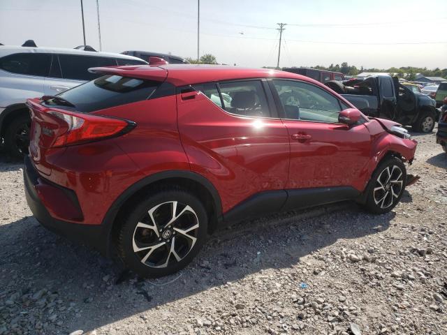 JTNKHMBX3M1114962 Toyota C-HR XLE 3