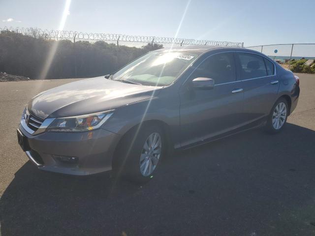  HONDA ACCORD 2015 Szary