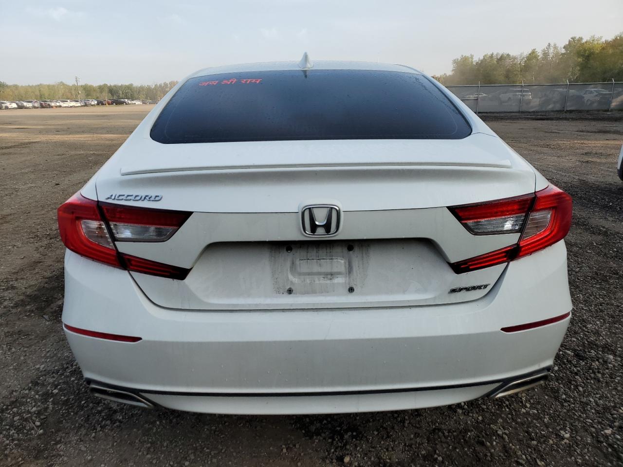 1HGCV1F35LA801450 2020 Honda Accord Sport