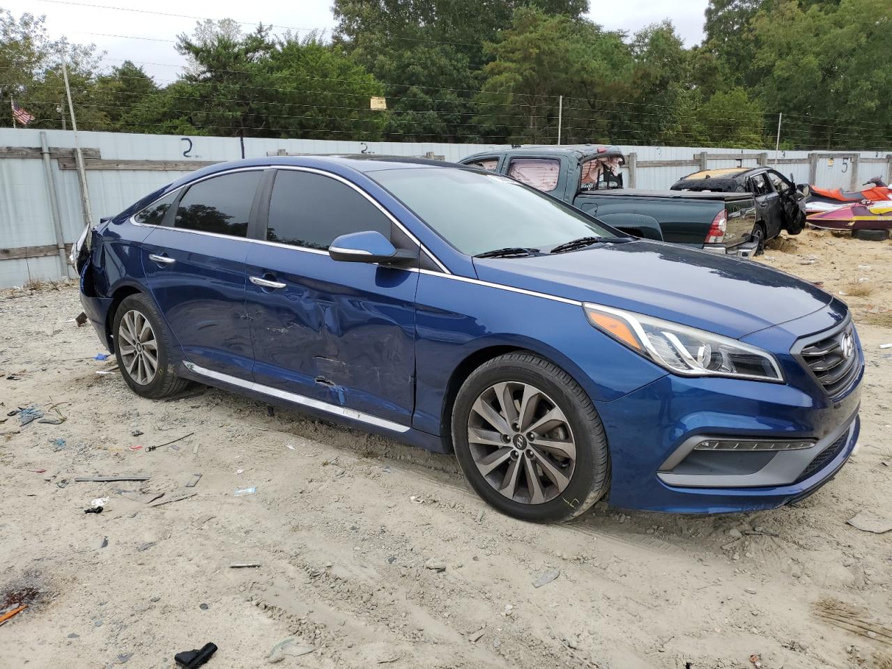 2017 Hyundai Sonata - Image 4