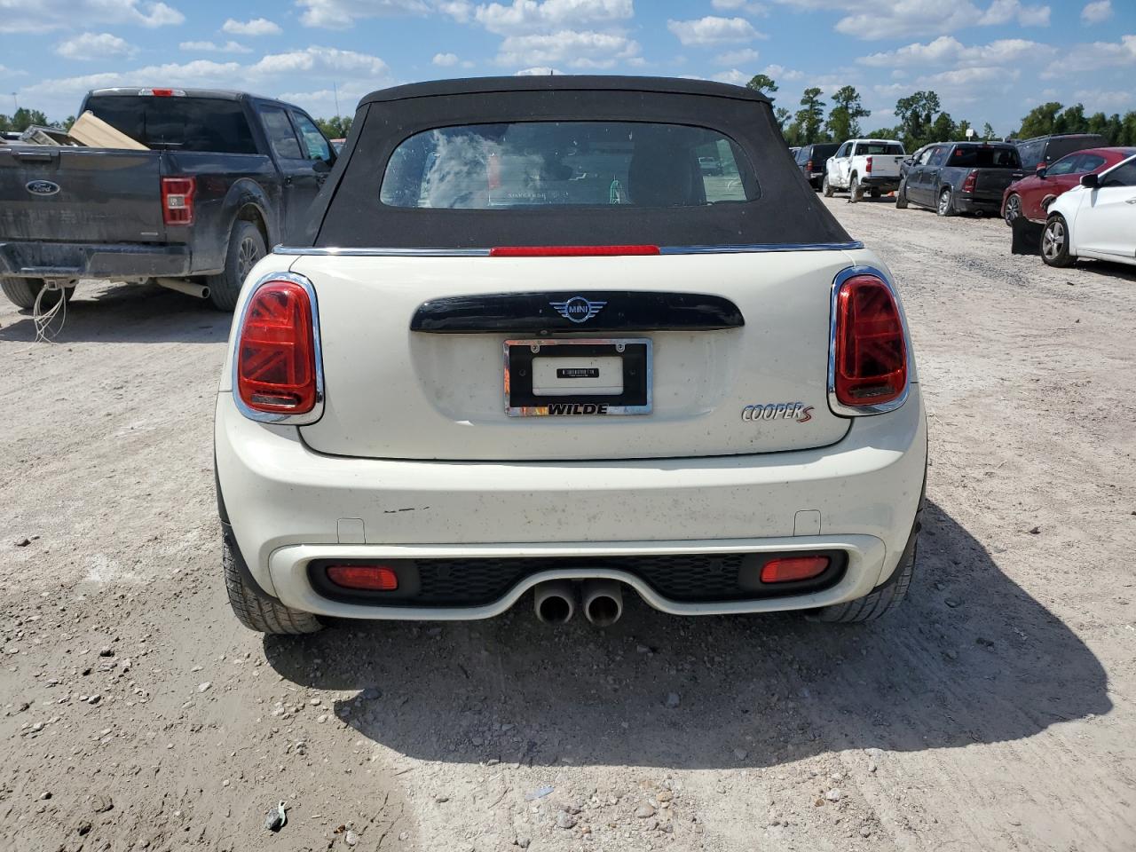 WMWWJ5C02L3L07685 2020 Mini Cooper S