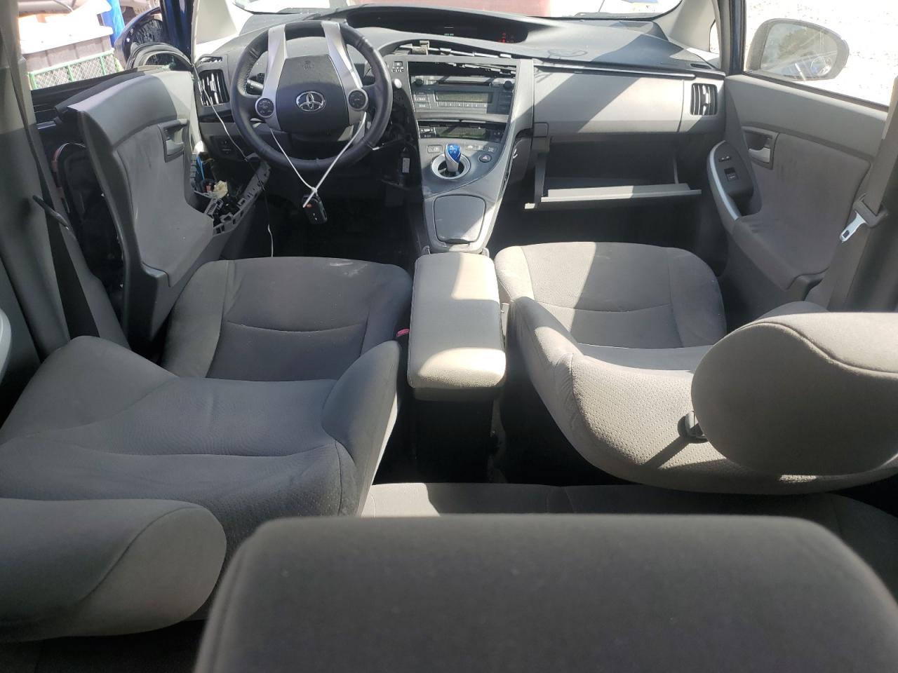 JTDKN3DU3B5335283 2011 Toyota Prius