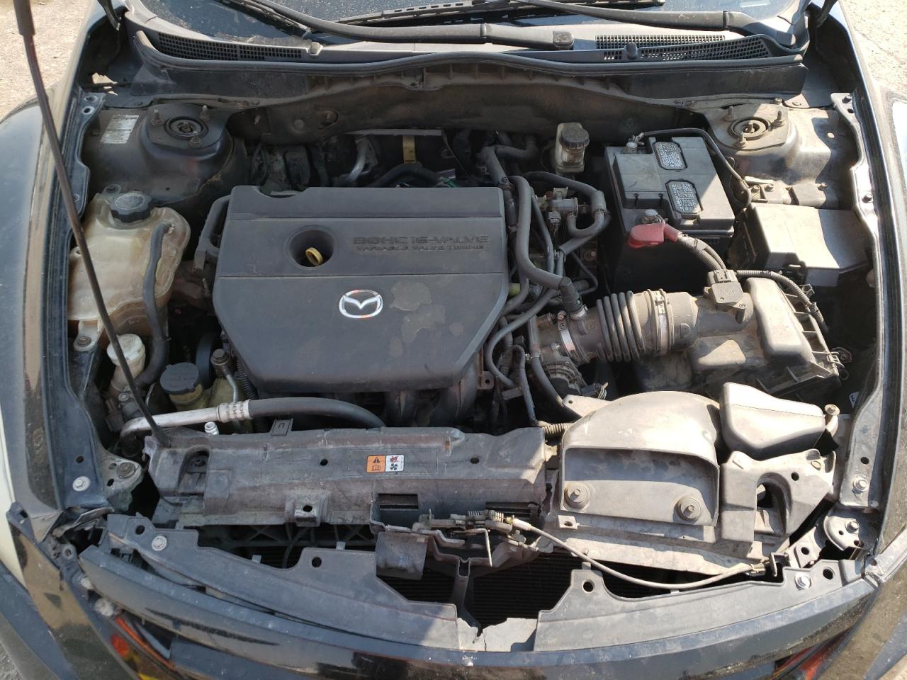 1YVHZ8BHXA5M58296 2010 Mazda 6 I