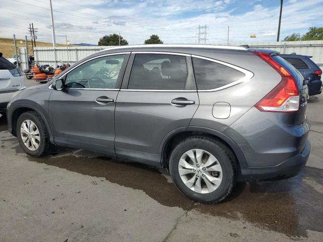  HONDA CRV 2014 Szary