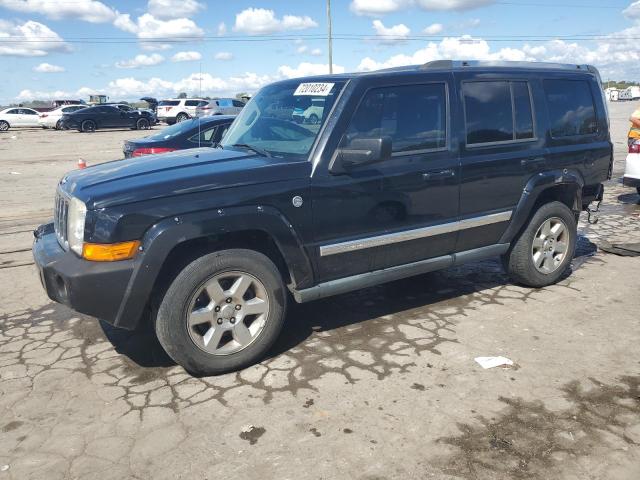 2007 Jeep Commander Limited