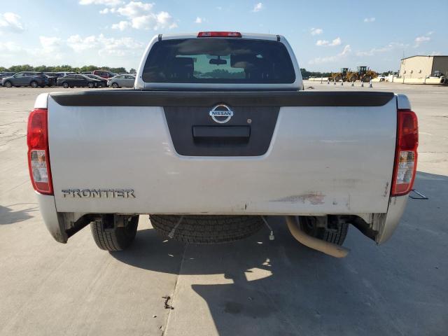  NISSAN FRONTIER 2015 Gray