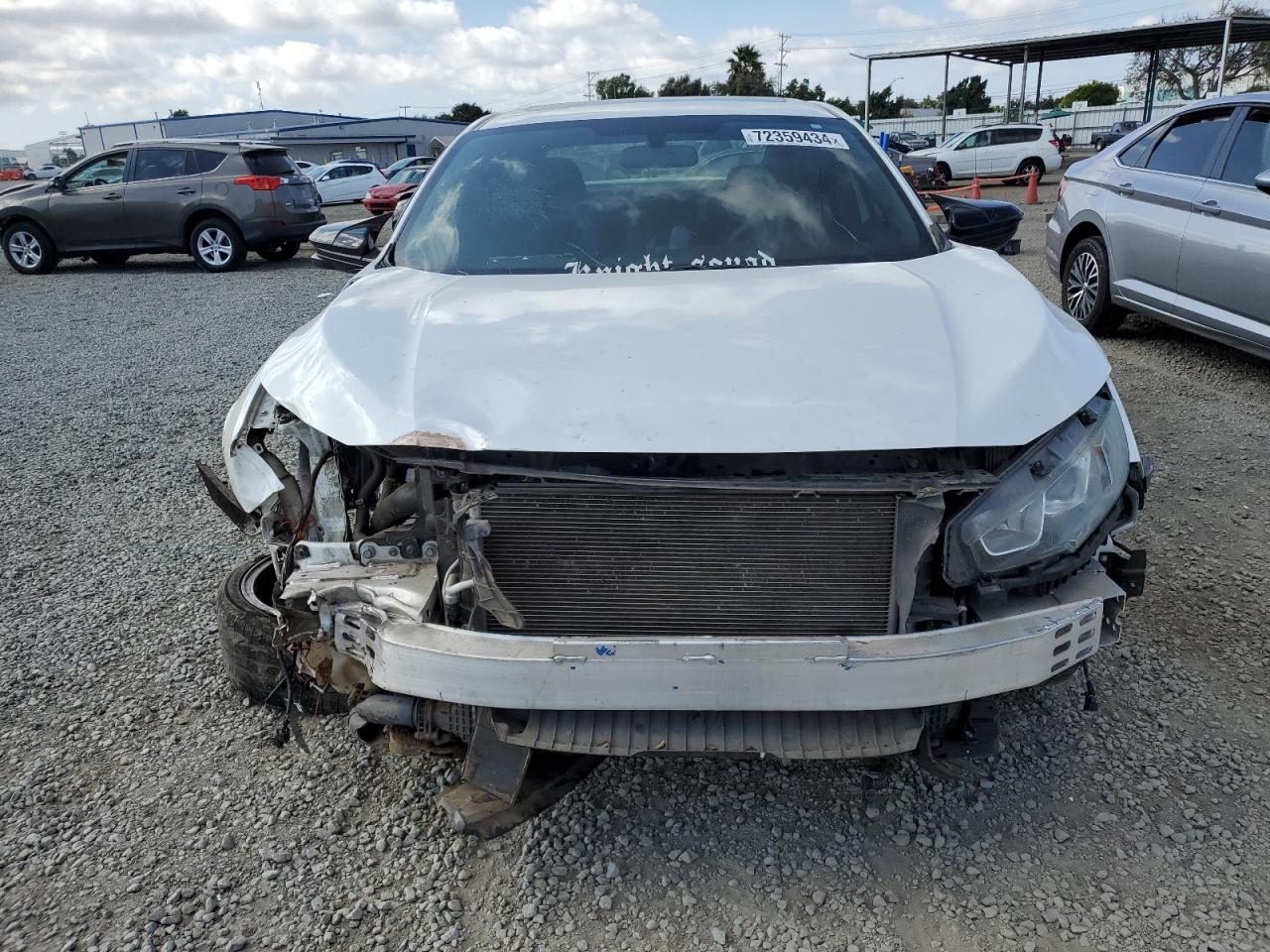 2HGFC1E53JH707328 2018 Honda Civic Si