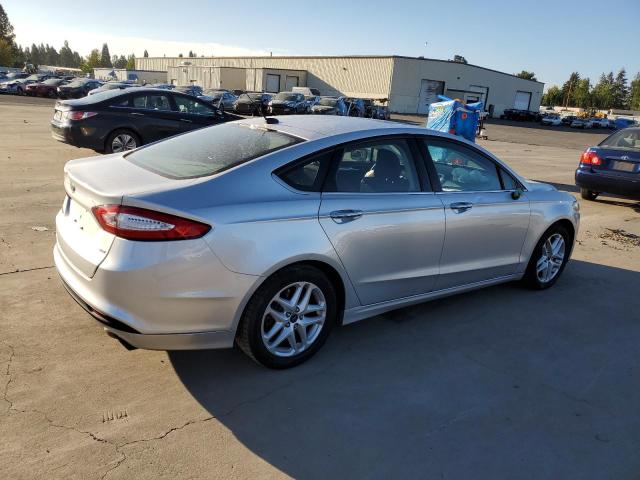  FORD FUSION 2013 Srebrny