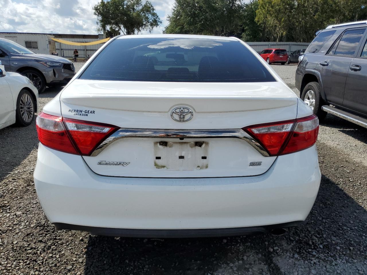 4T1BF1FK7HU290307 2017 Toyota Camry Le