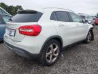 2017 MERCEDES BENZ GLA 200 SP for sale at Copart WOLVERHAMPTON