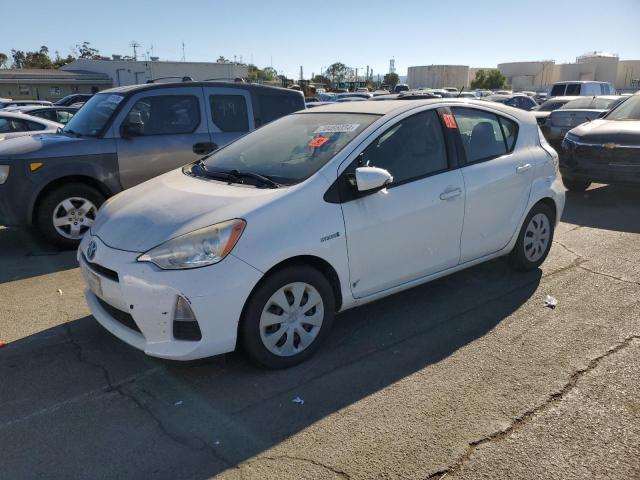 2012 Toyota Prius C 