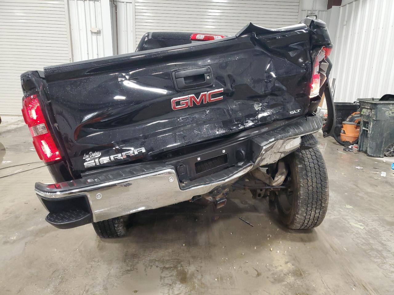 3GTU2VEC9FG313323 2015 GMC Sierra K1500 Slt