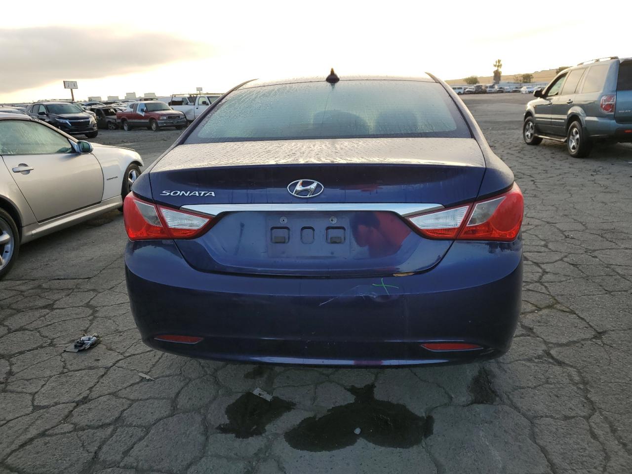 5NPEB4AC5CH380881 2012 Hyundai Sonata Gls