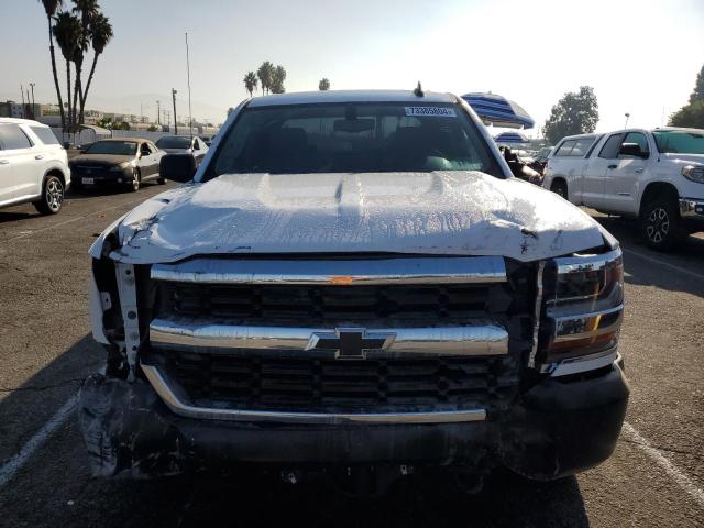 Pickups CHEVROLET ALL Models 2016 White