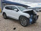 2019 Hyundai Santa Fe Sel на продаже в Casper, WY - Front End