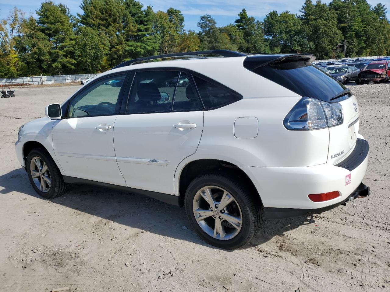 2007 Lexus Rx 400H VIN: JTJHW31U772024957 Lot: 73398844