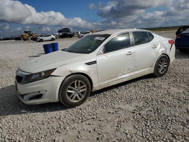 2011 Kia Optima Lx