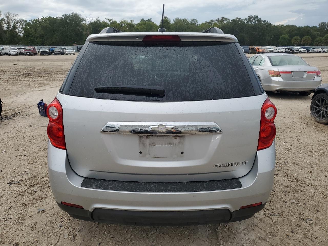 2GNALBEK6F1120553 2015 Chevrolet Equinox Lt