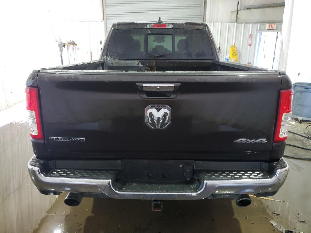 2019 Ram 1500 Big Horn/Lone Star VIN: 1C6SRFBT4KN623921 Lot: 72680254