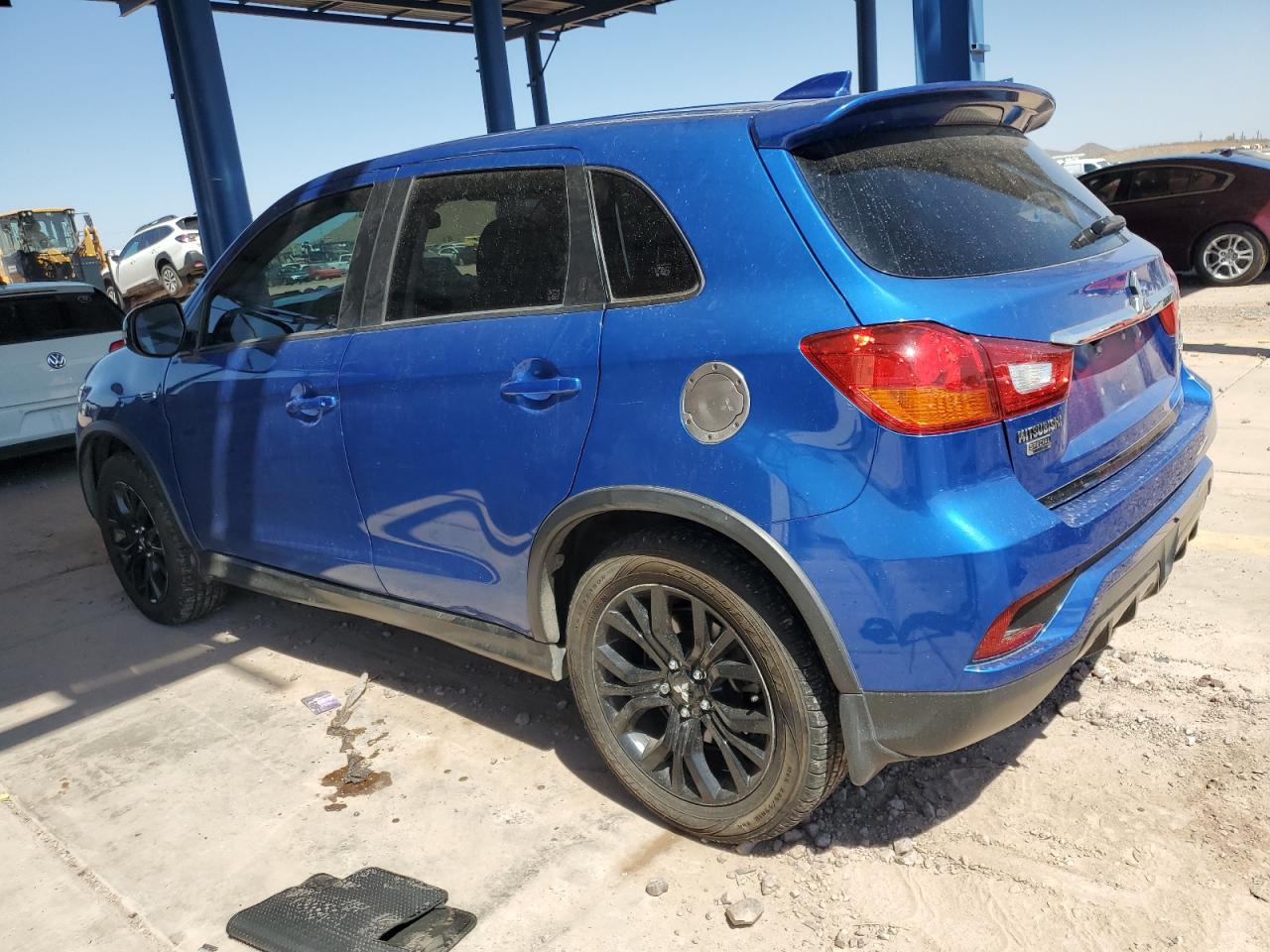 JA4AP3AU2KU018685 2019 Mitsubishi Outlander Sport Es