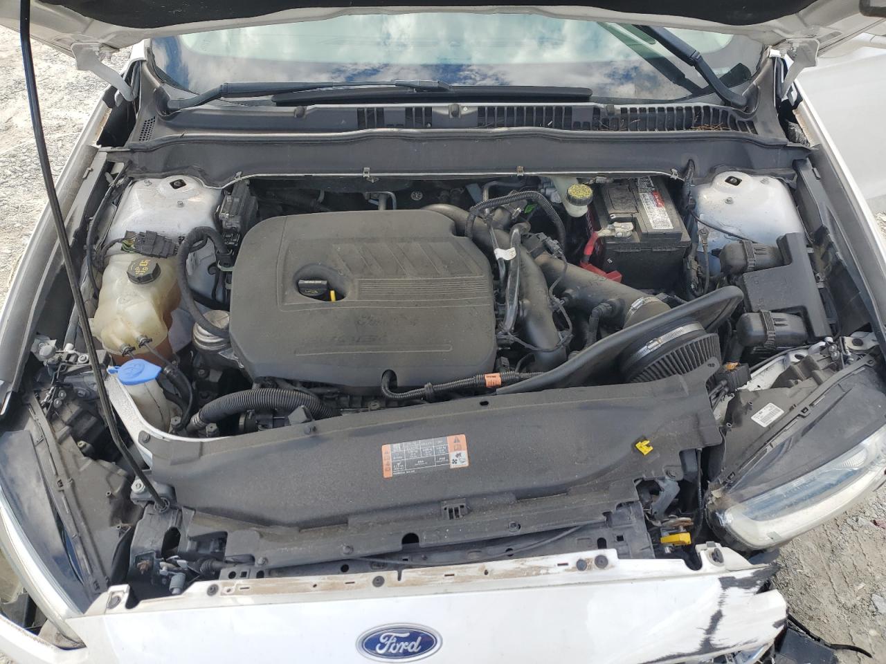 2014 Ford Fusion - Image 13