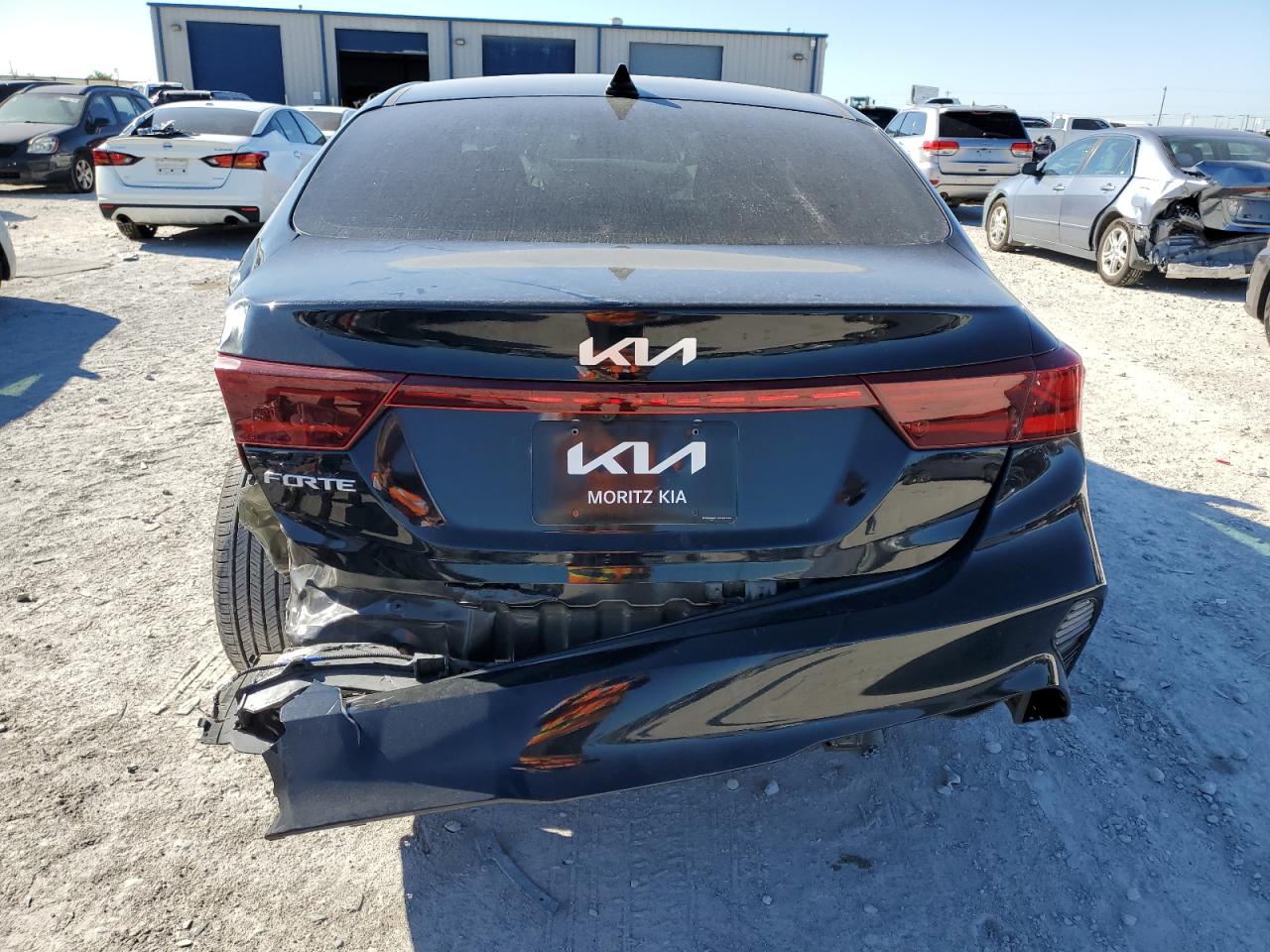 2024 Kia Forte Lx VIN: 3KPF24AD1RE749147 Lot: 73538144