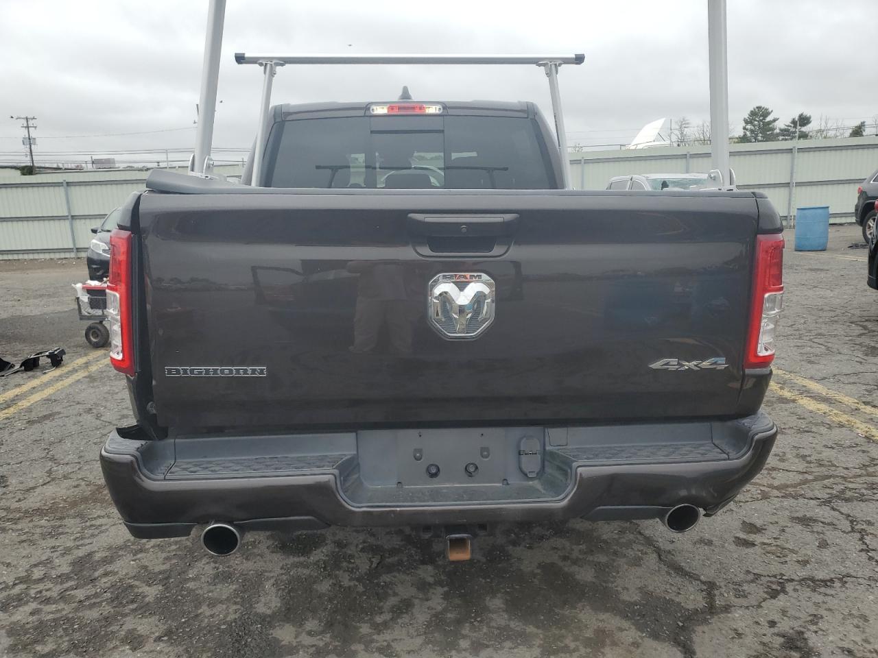 1C6SRFFT5KN614137 2019 Ram 1500 Big Horn/Lone Star