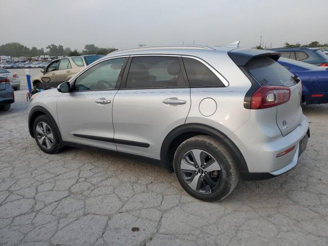  KIA NIRO 2018 Silver