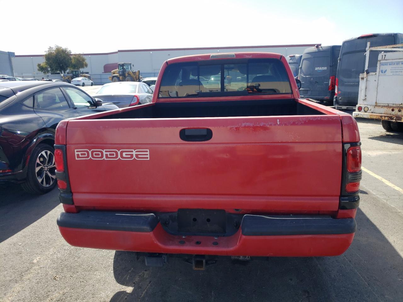 1999 Dodge Ram 1500 VIN: 3B7HC13Z3XG145193 Lot: 70718074