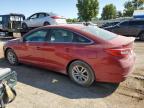 2017 Hyundai Sonata Se იყიდება Wichita-ში, KS - Front End