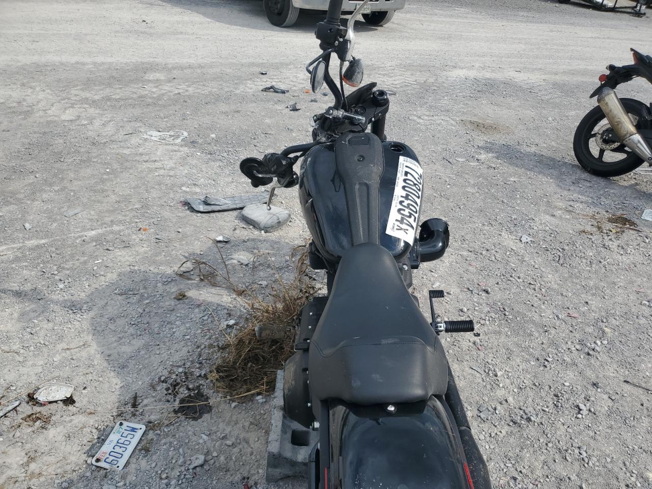 2023 Harley-Davidson Fxlrs VIN: 1HD1YWZ18PB058463 Lot: 72804954