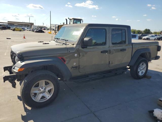 1C6HJTAGXLL160751 Jeep Gladiator 