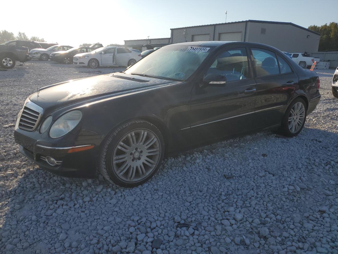 2008 Mercedes-Benz E-klasse - Image 1
