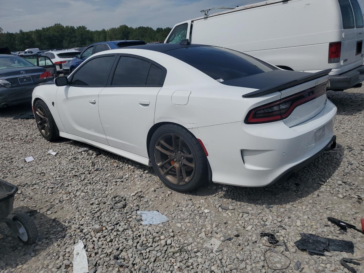 2C3CDXL96KH725948 2019 DODGE CHARGER - Image 2