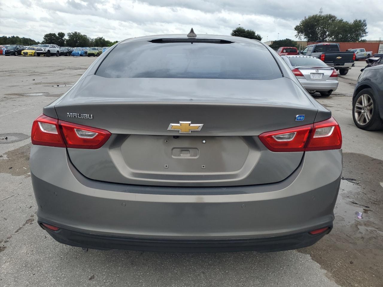 1G1ZJ5SUXHF128295 2017 Chevrolet Malibu Hybrid