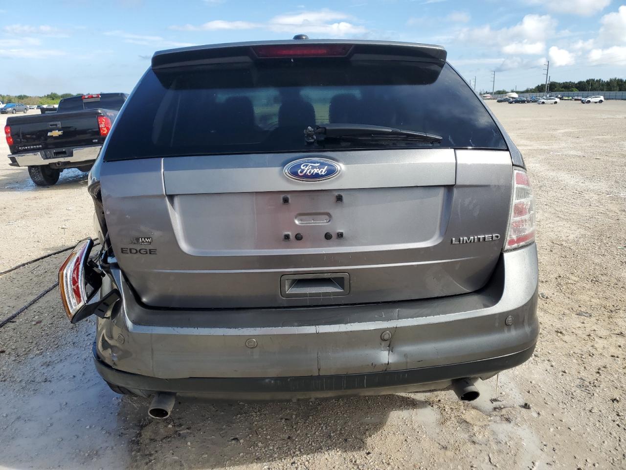 2FMDK3KCXABA48850 2010 Ford Edge Limited