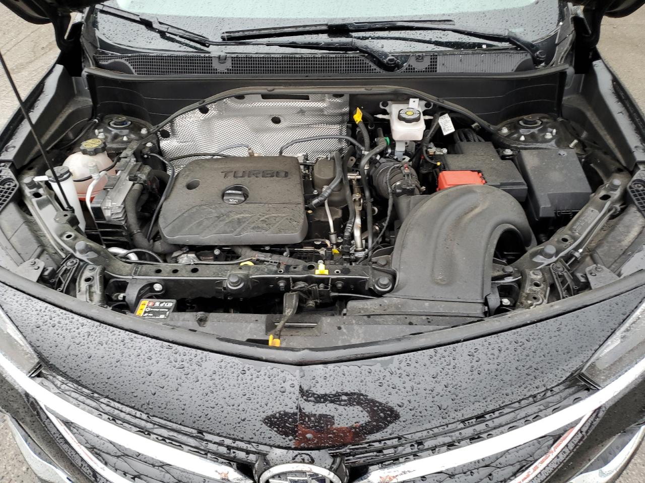 2022 Buick Encore Gx Essence VIN: KL4MMGSL9NB146456 Lot: 72758274