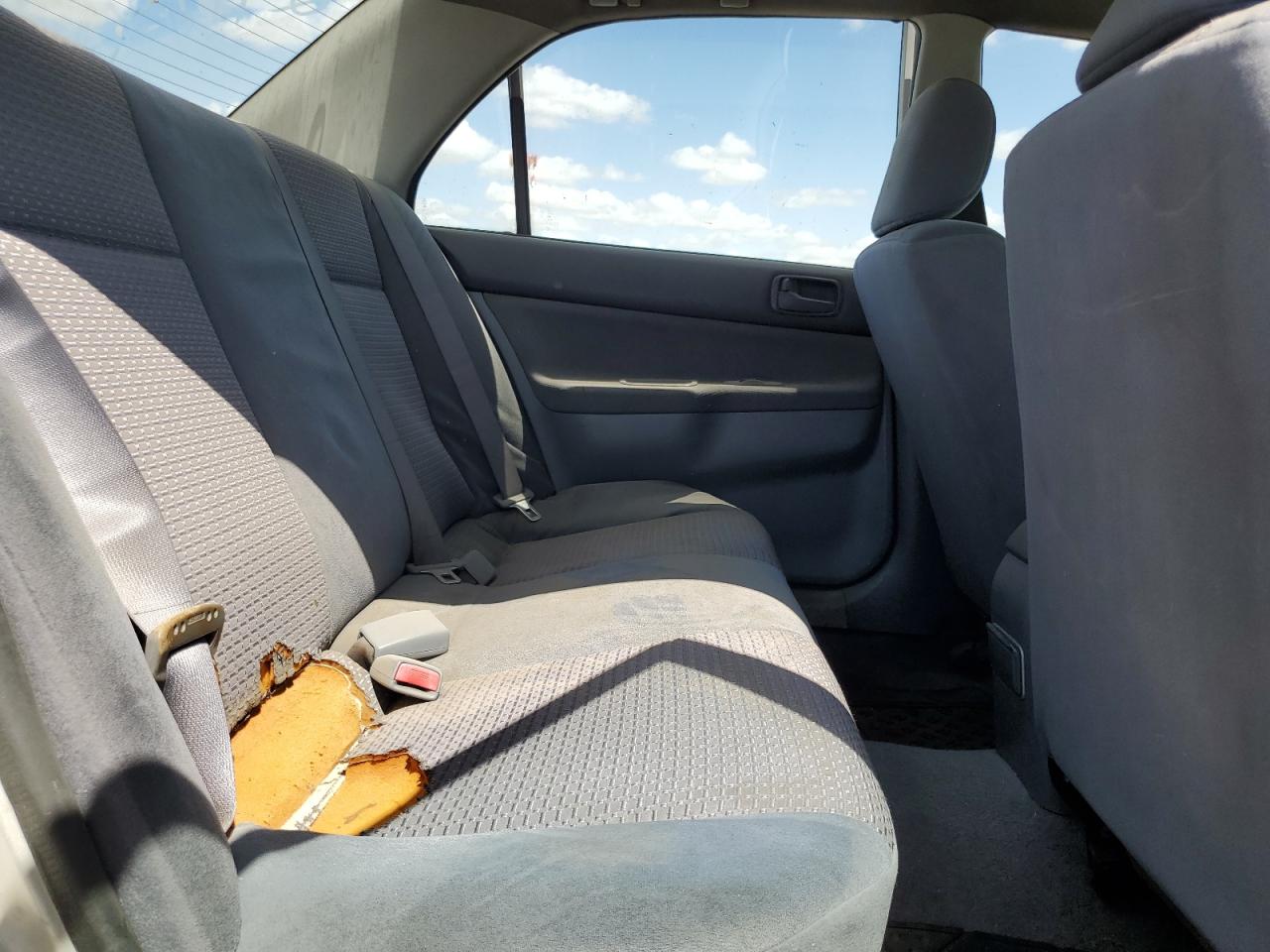 2003 Mitsubishi Lancer - Image 11