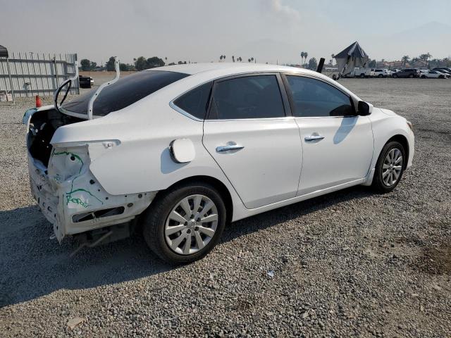  NISSAN SENTRA 2016 White