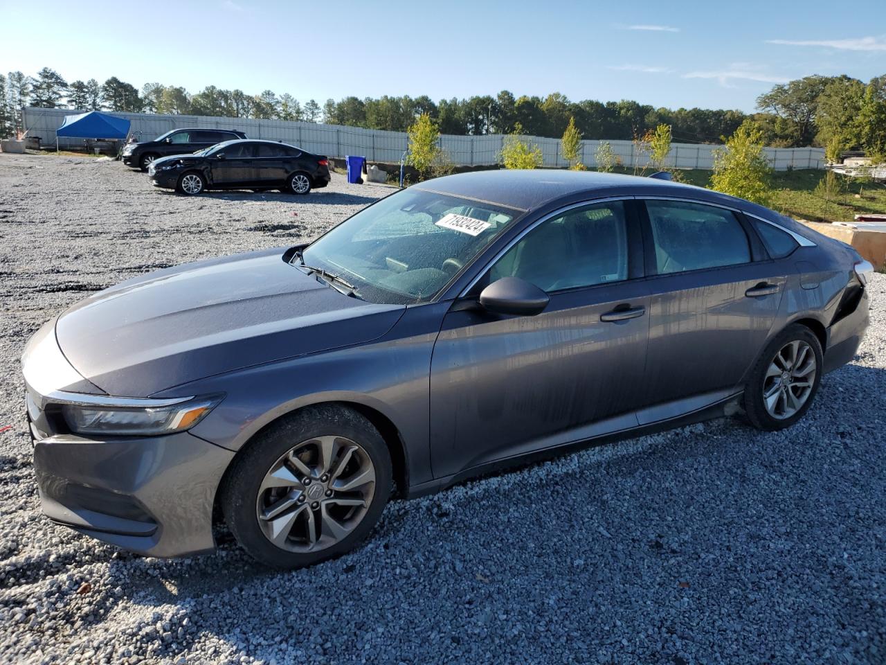 2018 Honda Accord - Image 1