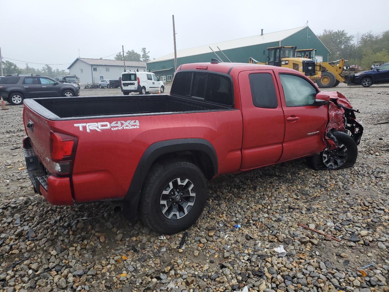 2018 Toyota Tacoma - Image 3