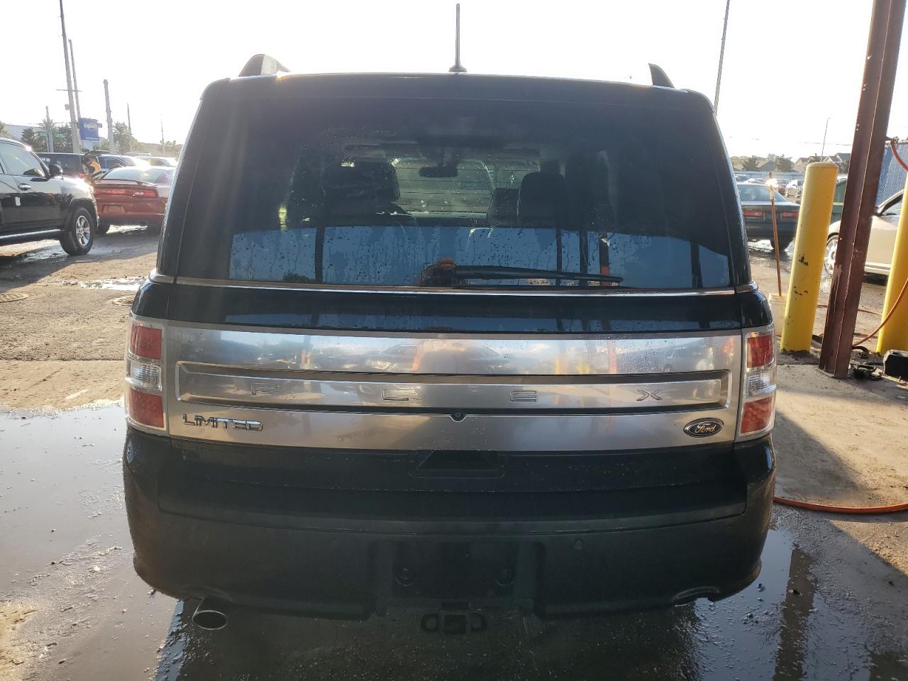 2FMGK5D82DBD39008 2013 Ford Flex Limited