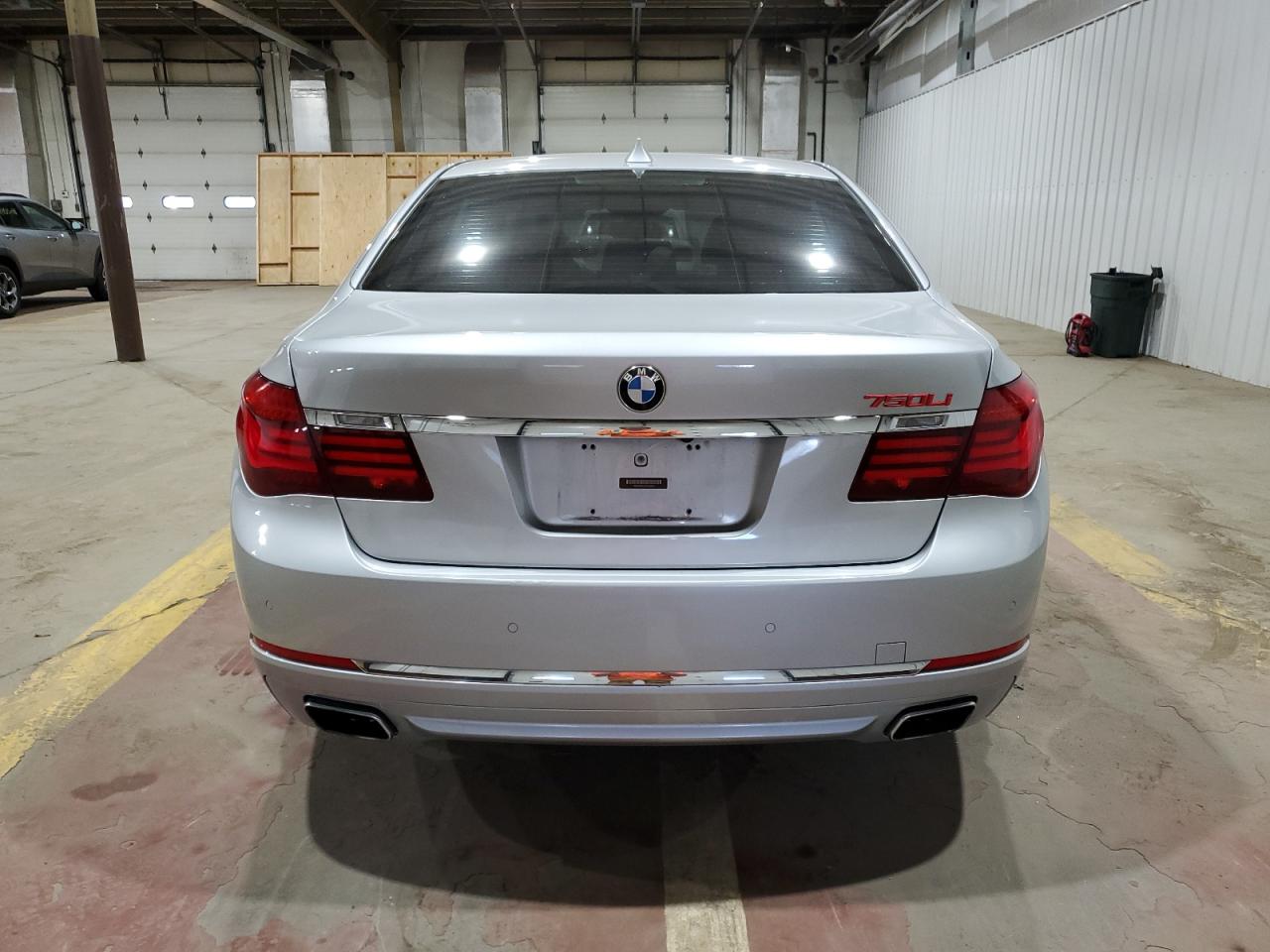 WBAYE8C51ED134992 2014 BMW 750 Li