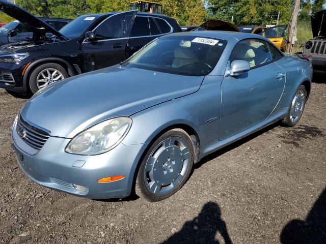 2004 Lexus Sc 430