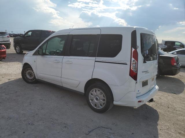  FORD TRANSIT 2014 Белый