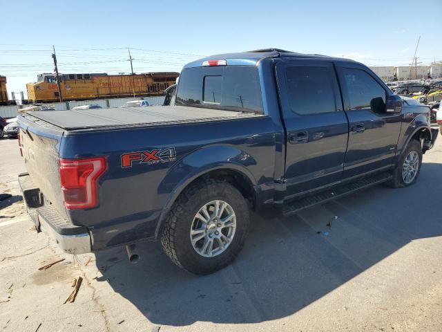  FORD F-150 2017 Blue