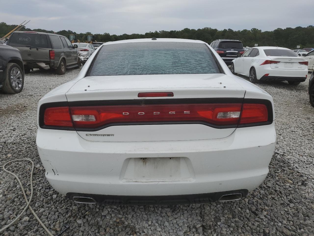 2C3CDXBG2CH260733 2012 Dodge Charger Se