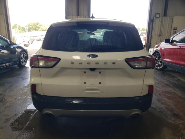  FORD ESCAPE 2021 White